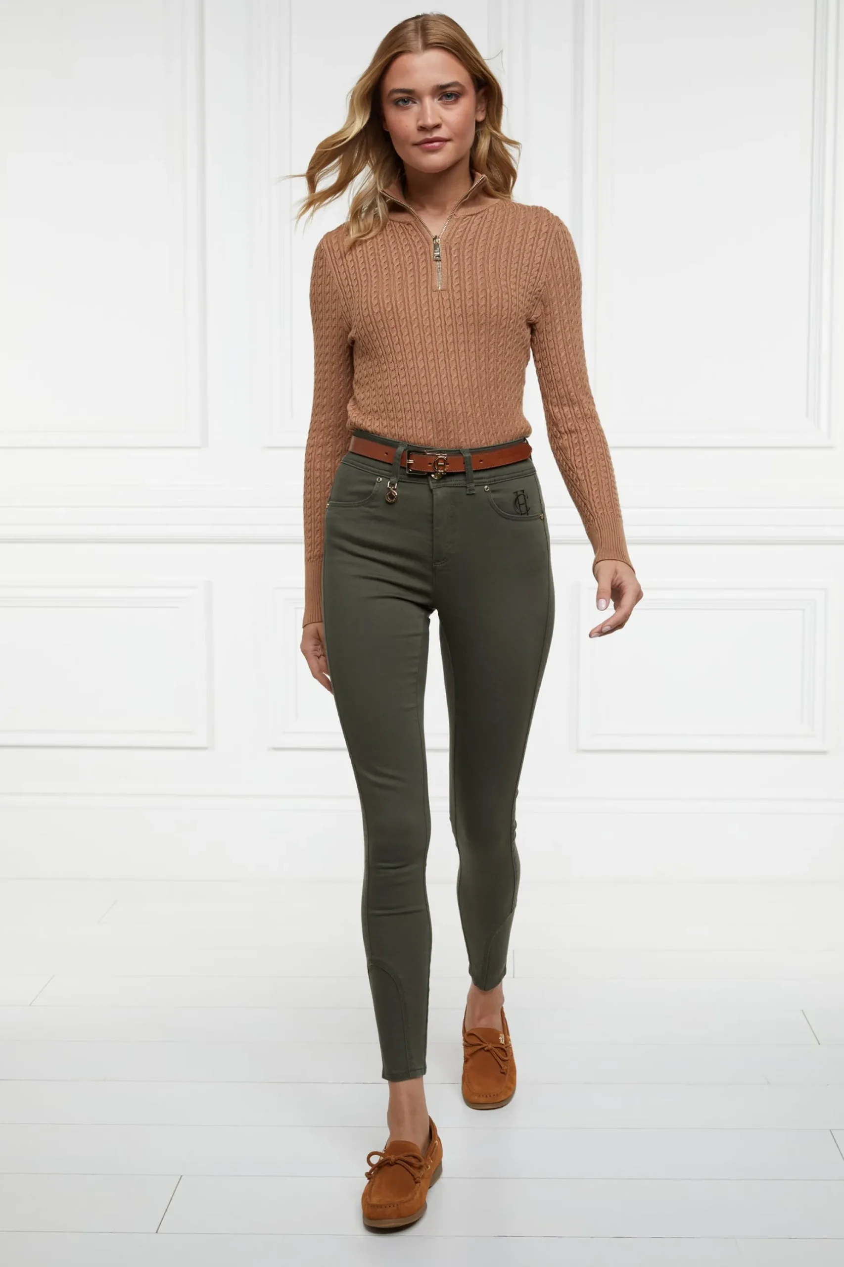 Jodhpur Jean