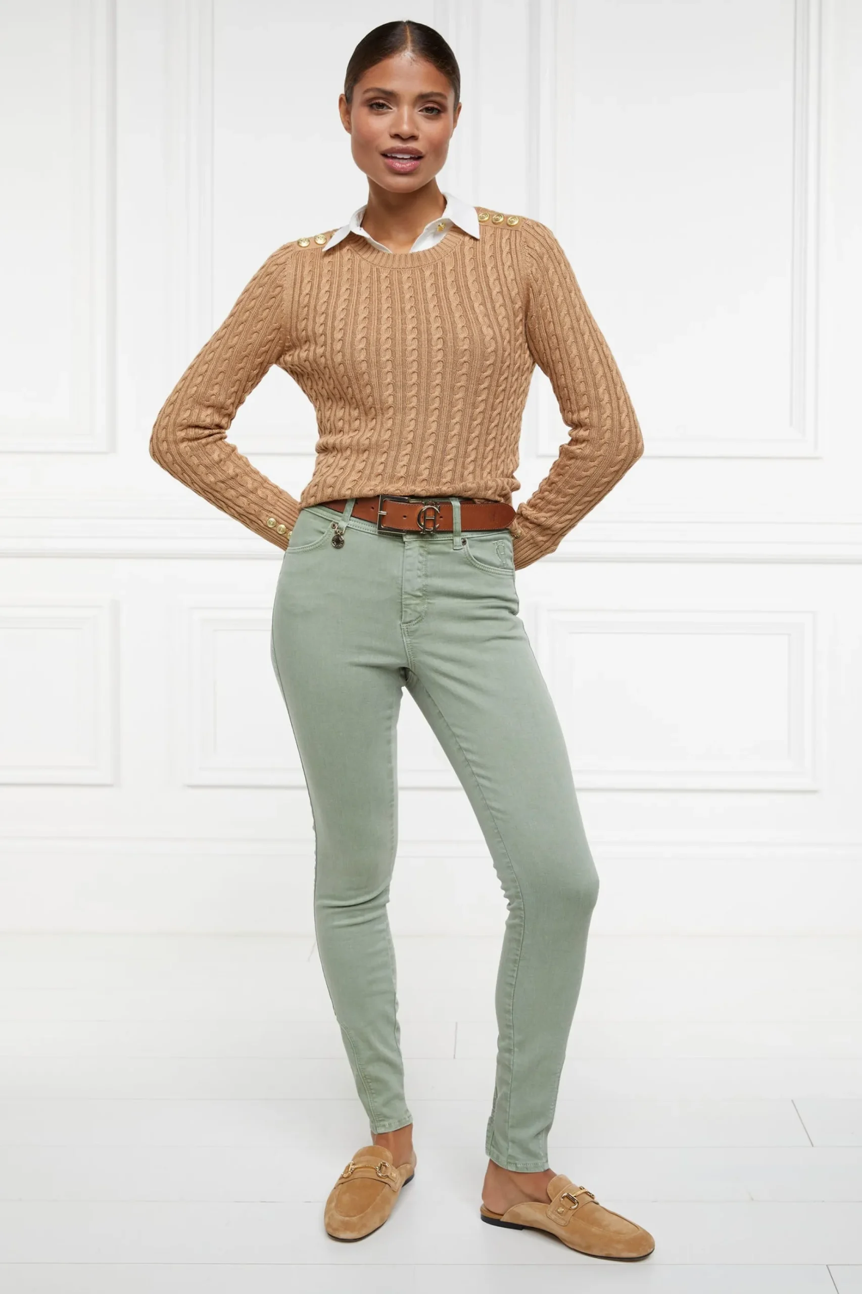 Jodhpur Jean