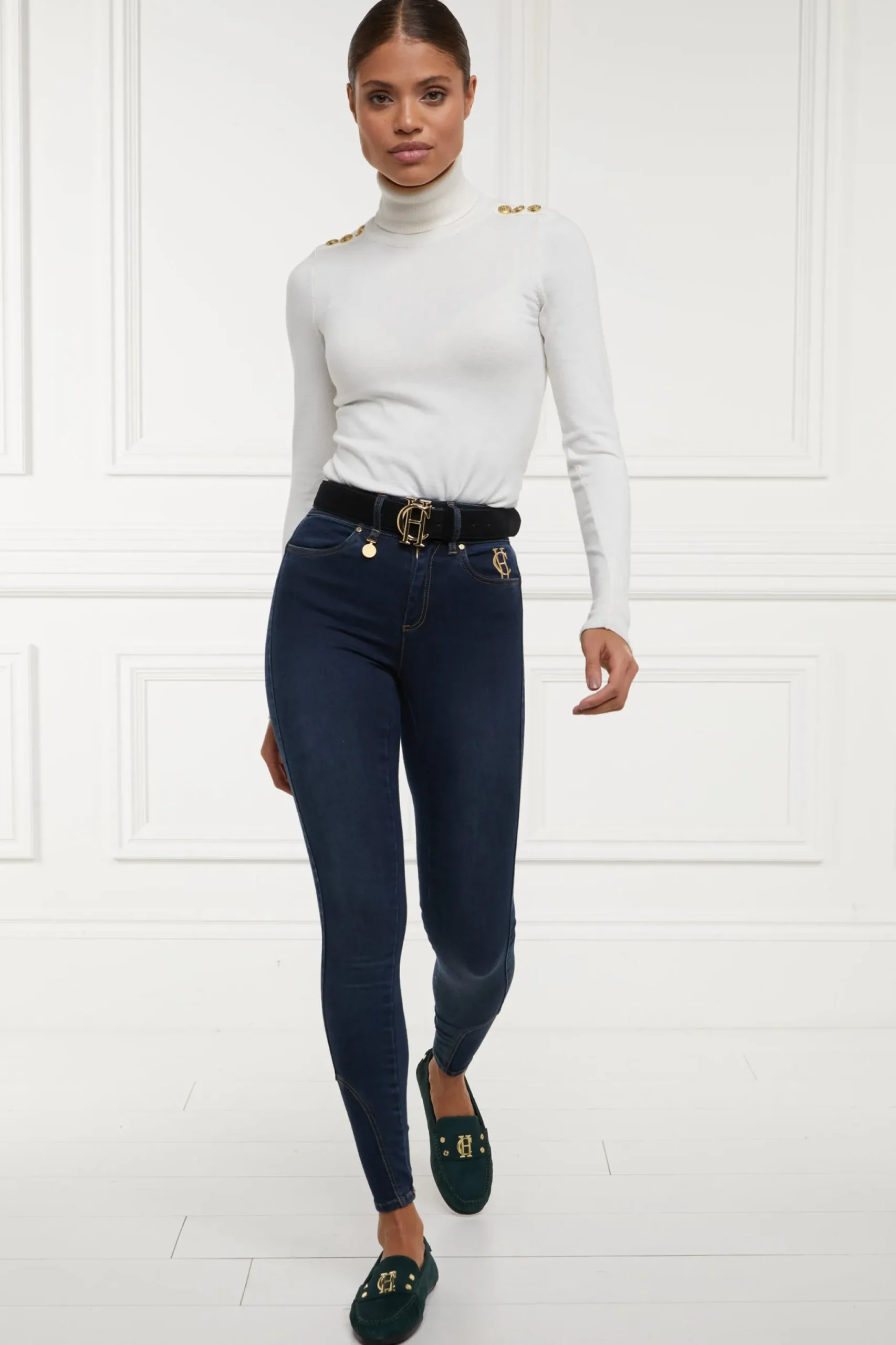 Jodhpur Jean