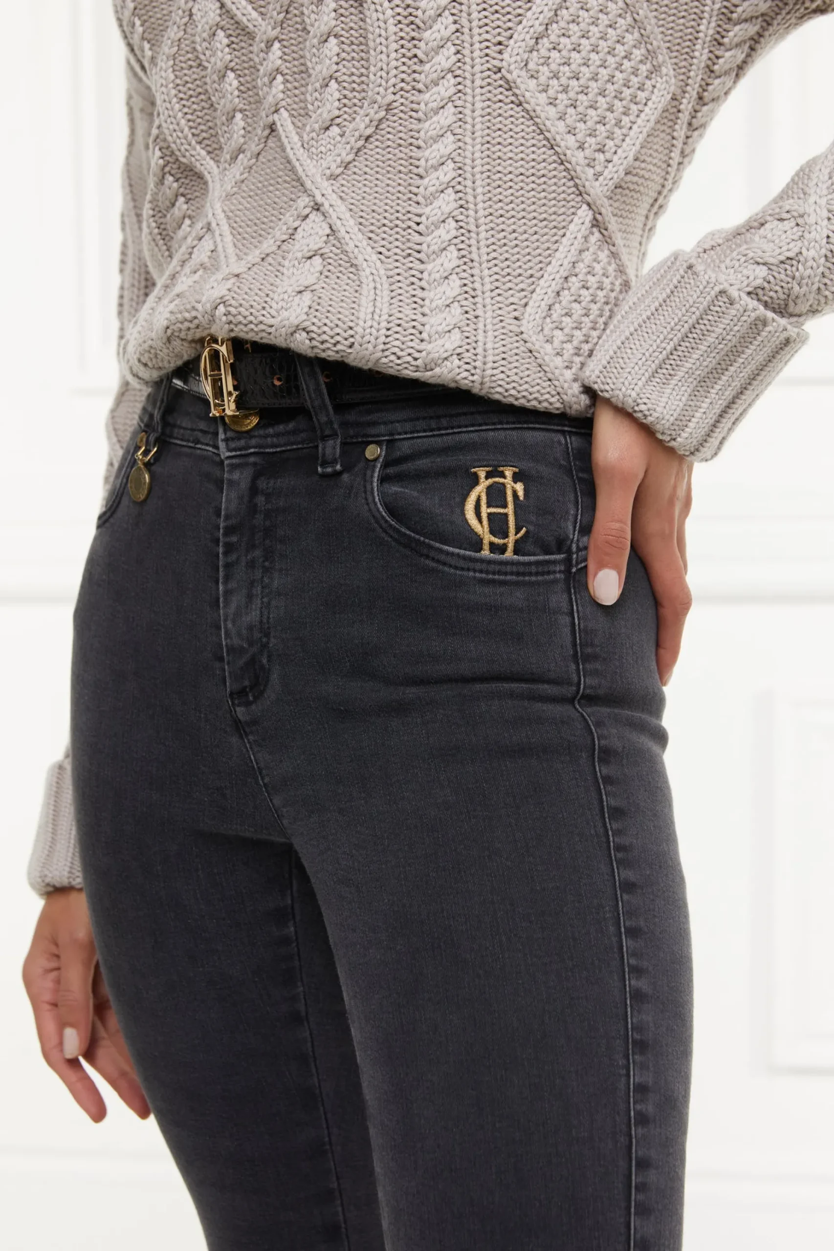 Jodhpur Jean