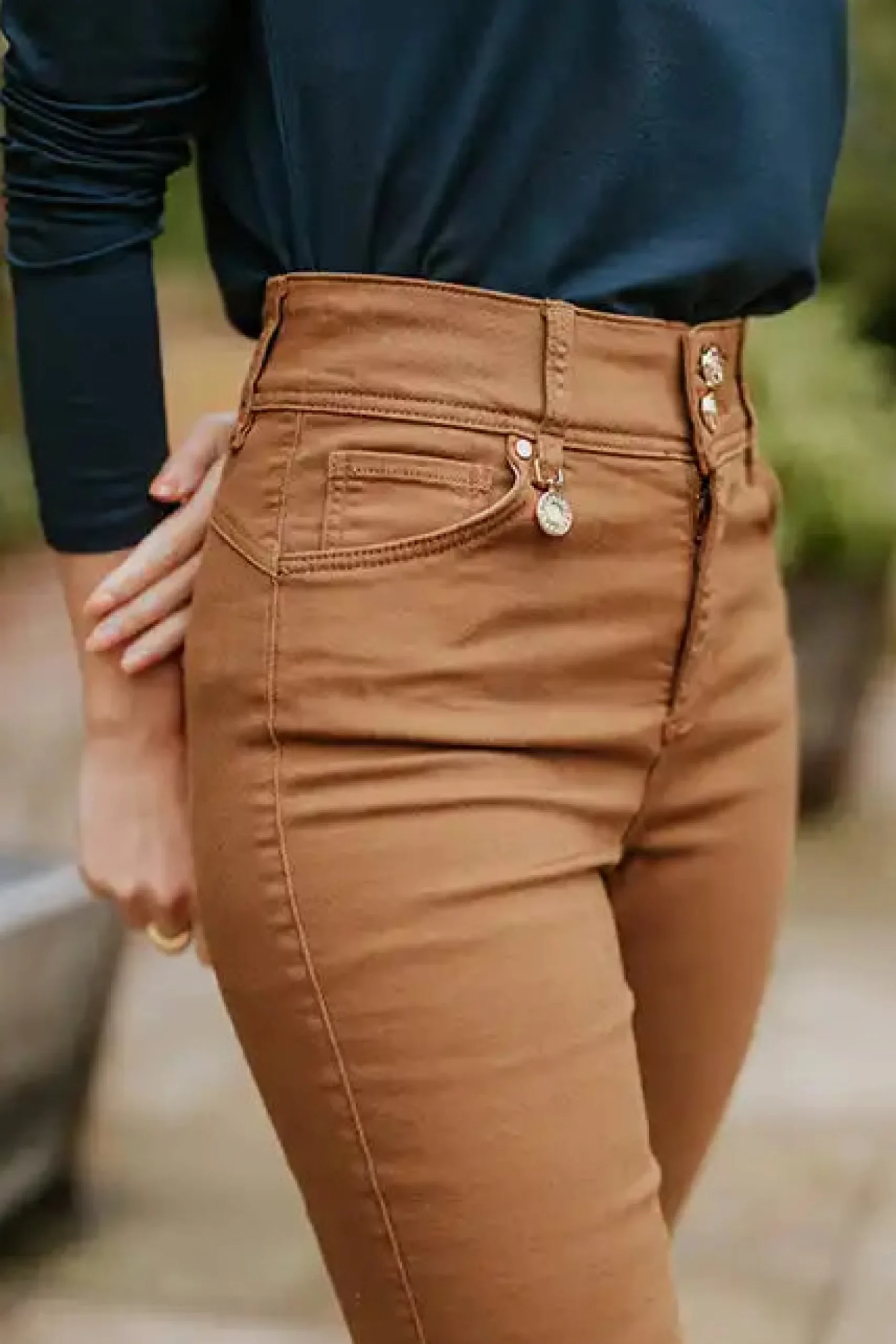 Jodhpur Jean