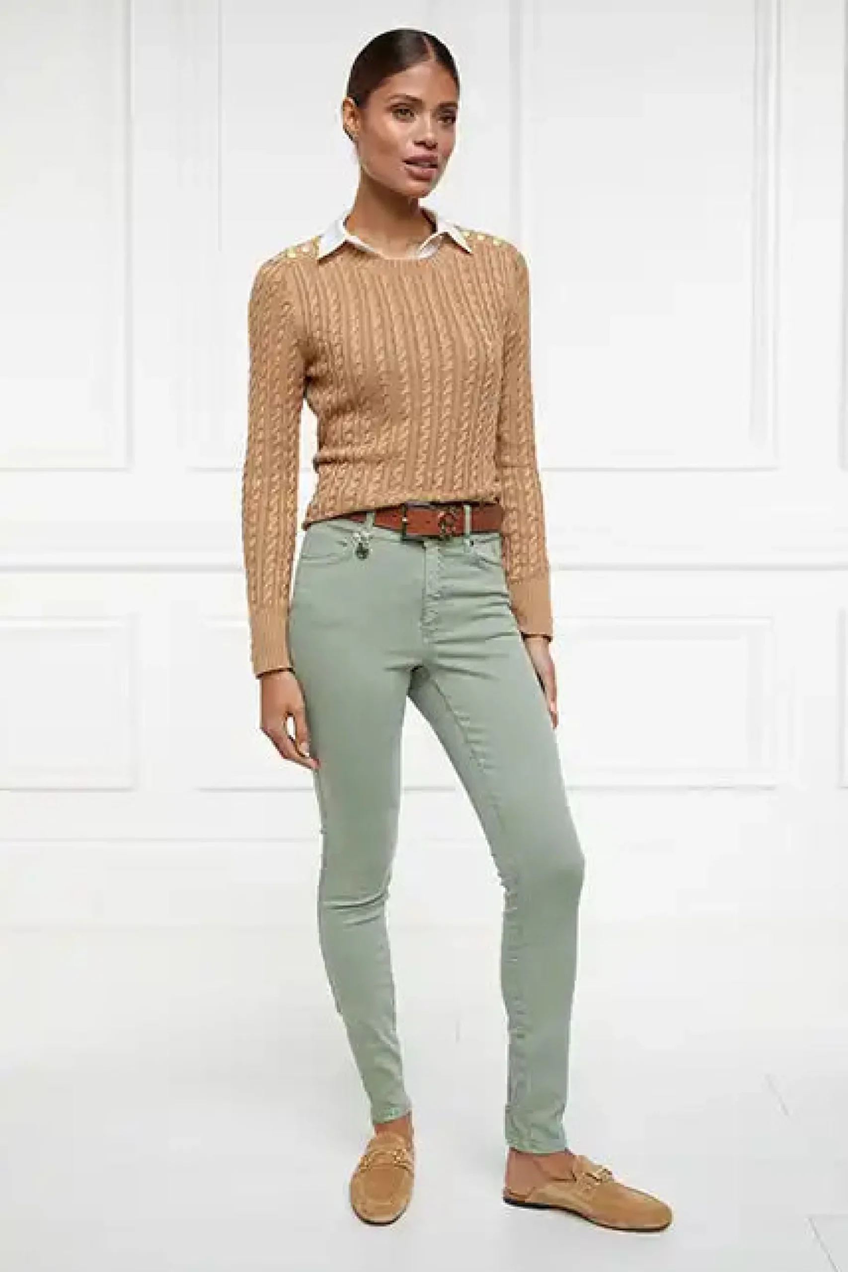 Jodhpur Jean