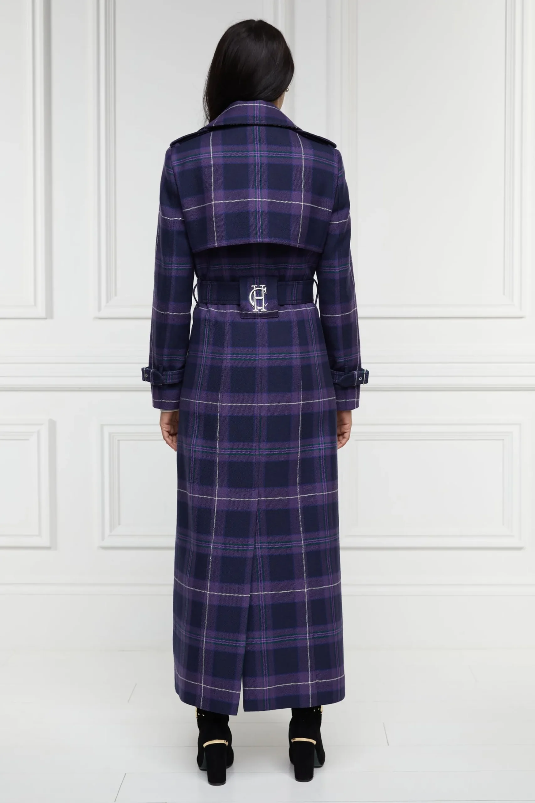 Jubilee Full Length Marlborough Trench