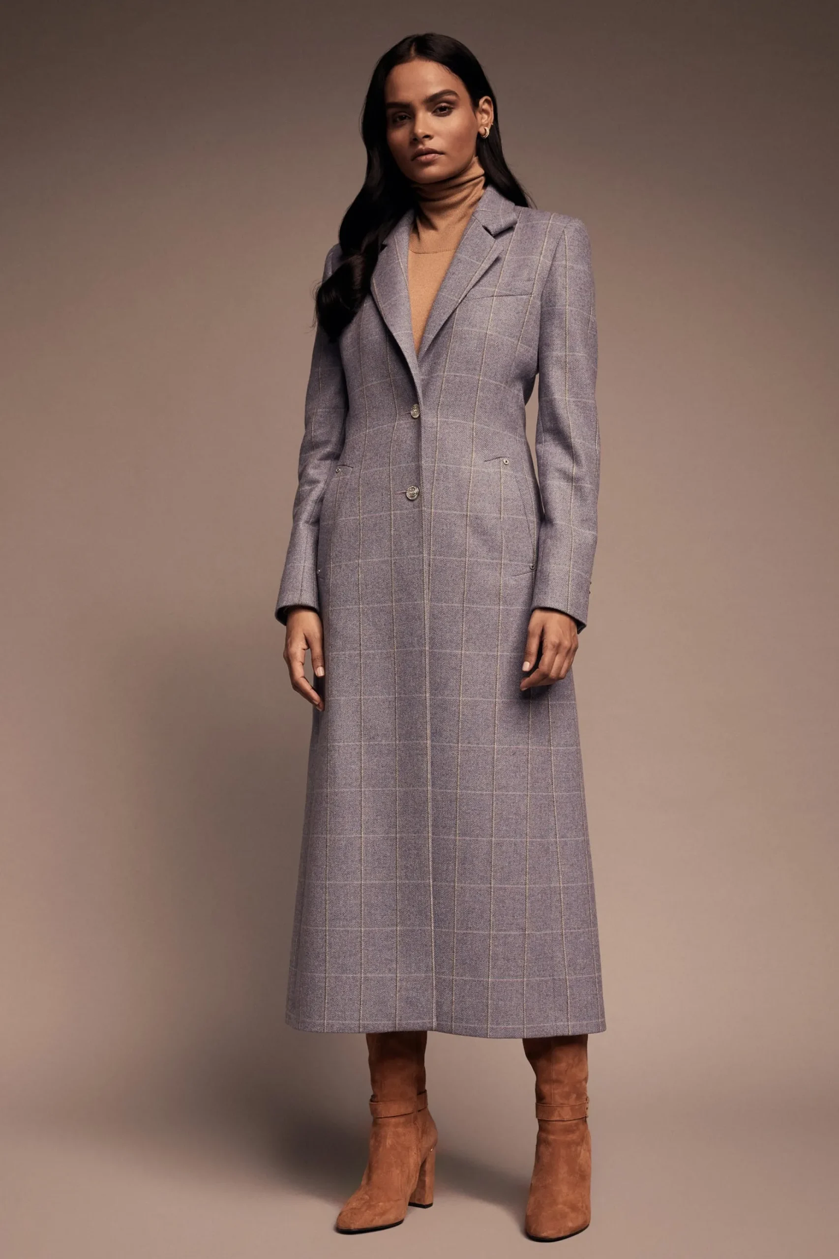 Jubilee Longline Regency Coat