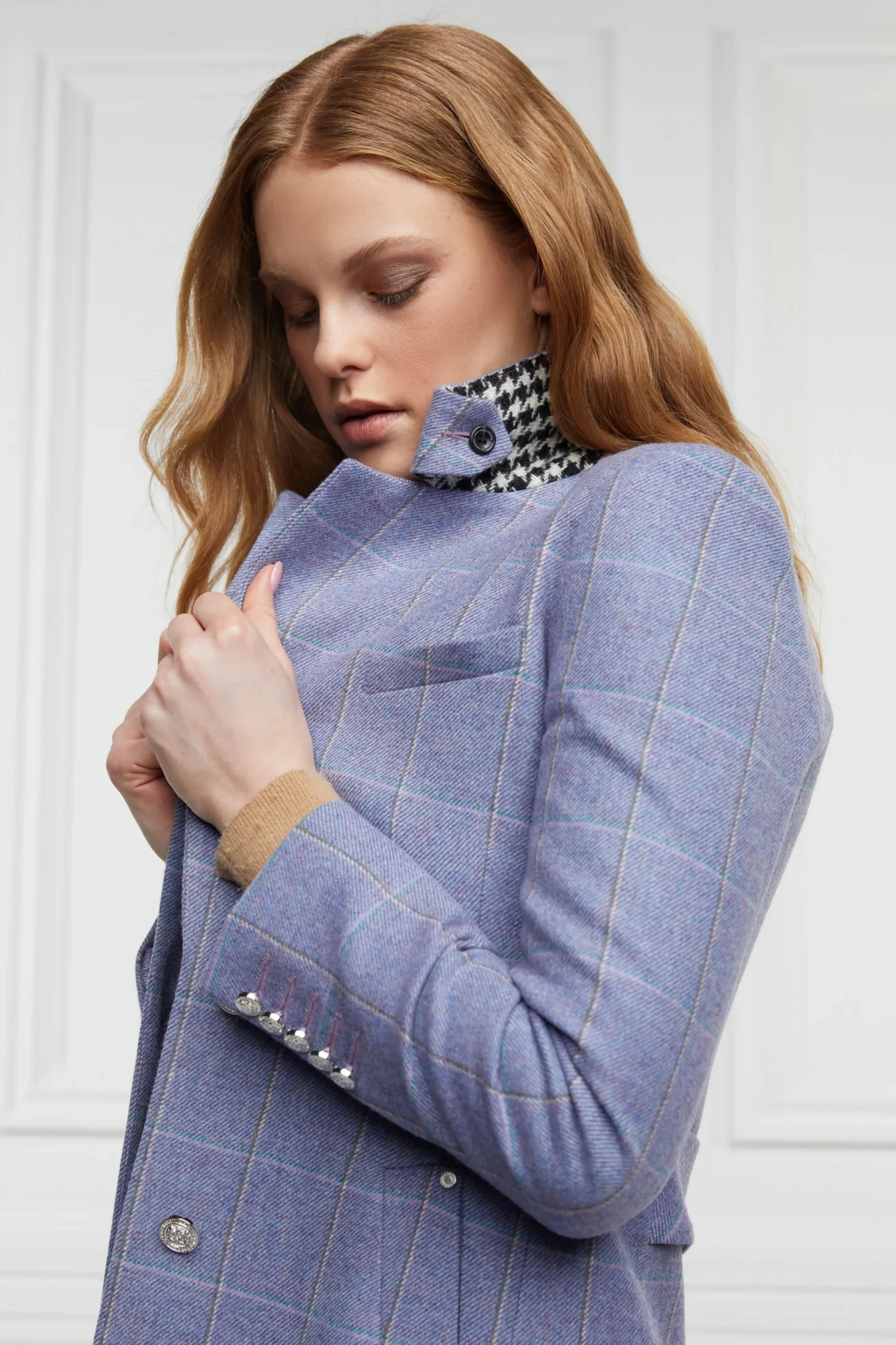 Jubilee Longline Regency Coat
