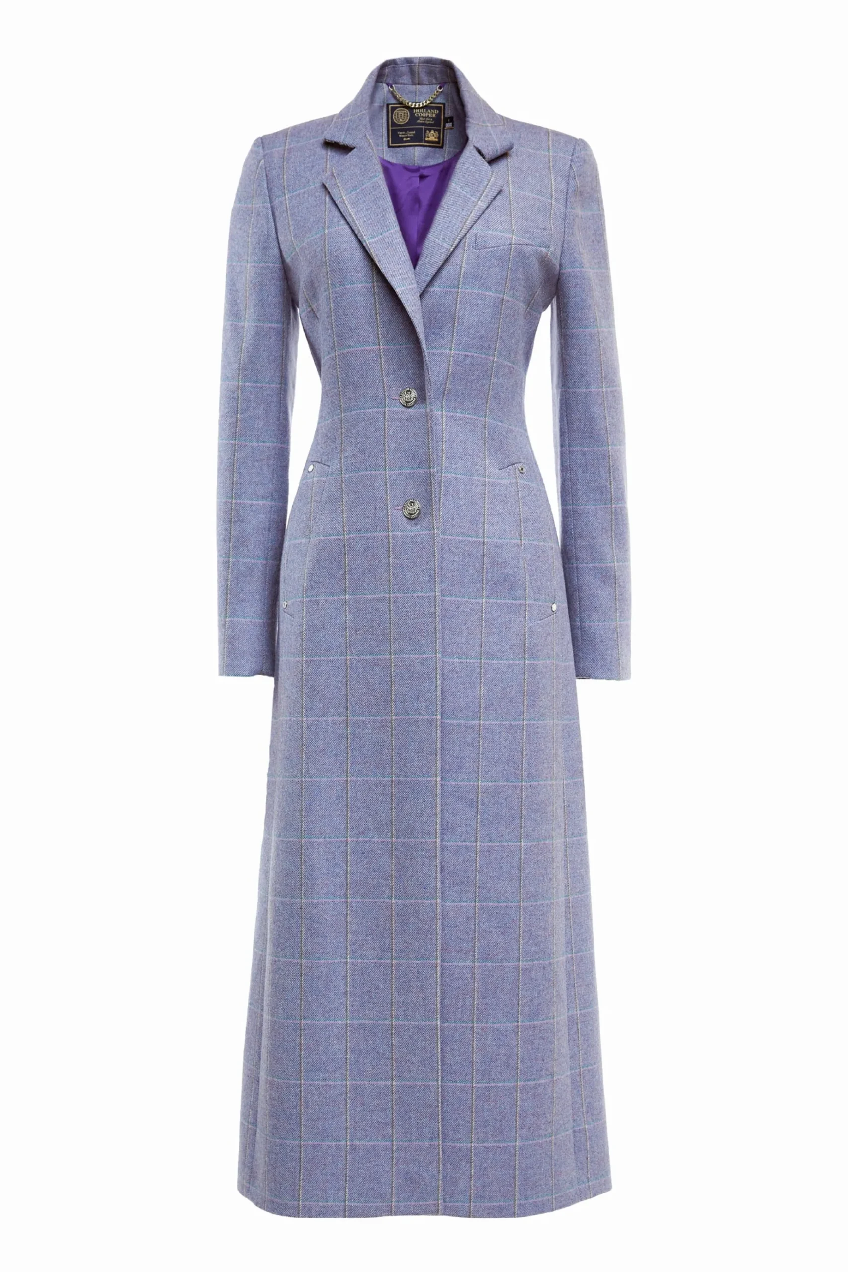 Jubilee Longline Regency Coat