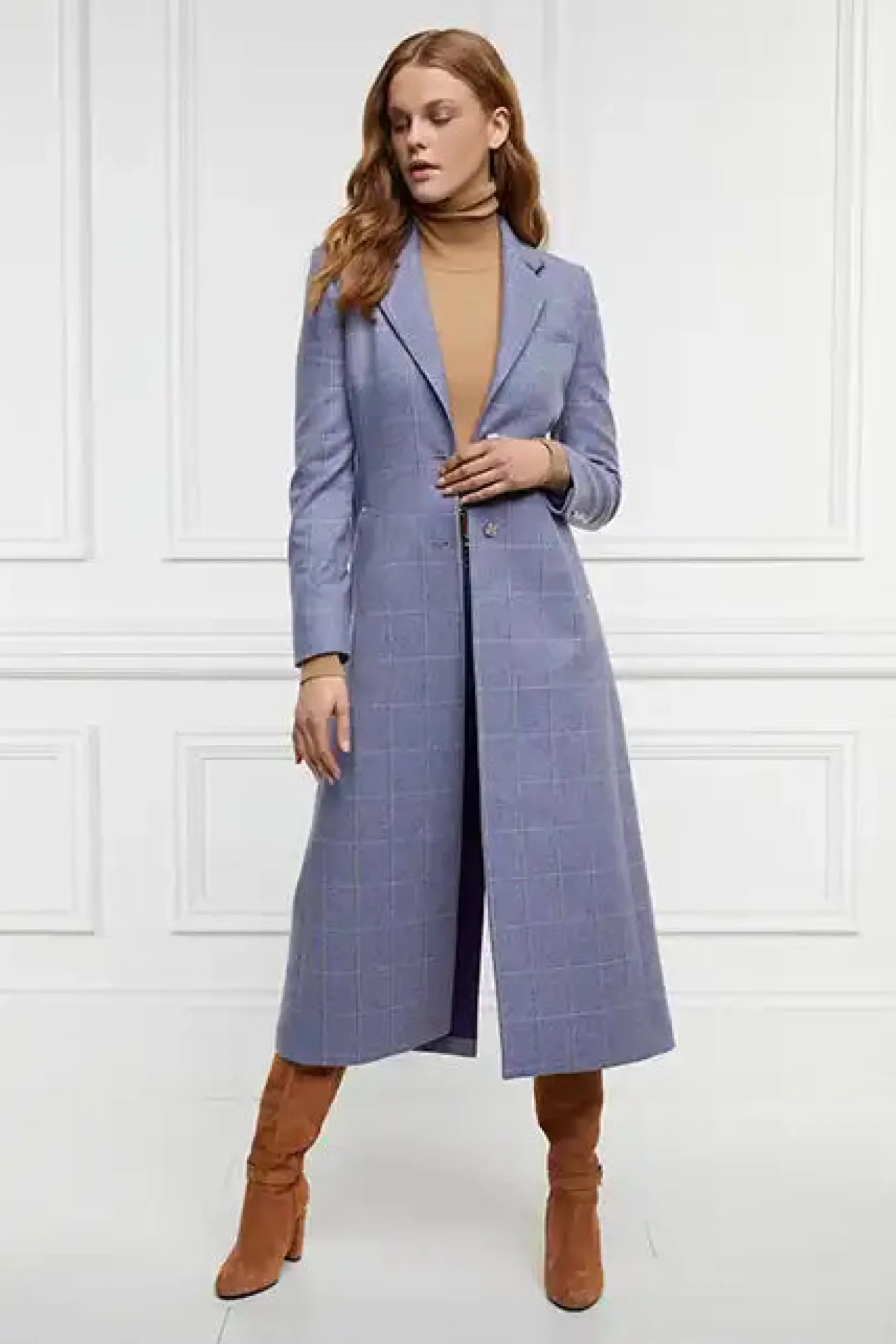Jubilee Longline Regency Coat