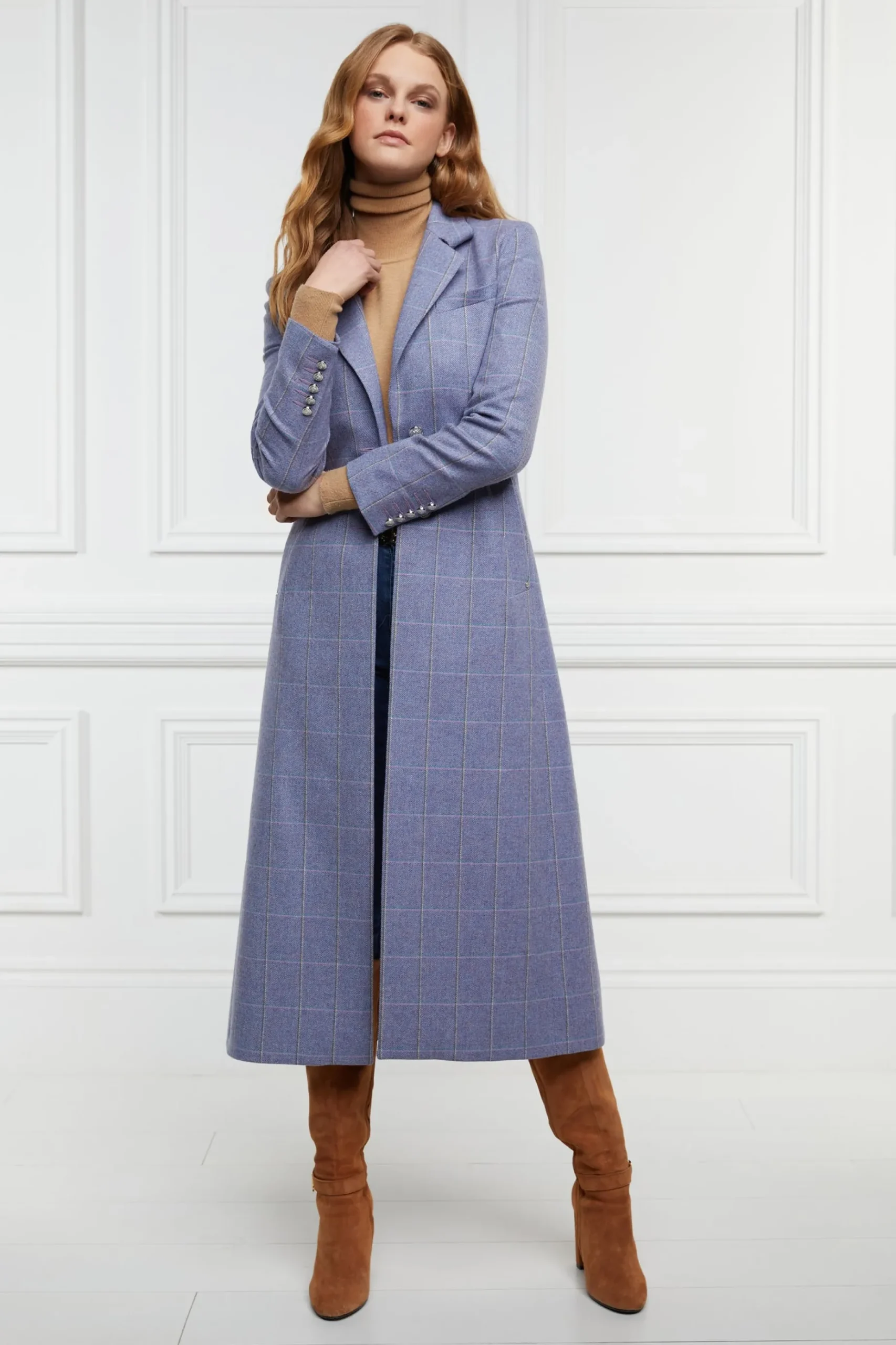 Jubilee Longline Regency Coat