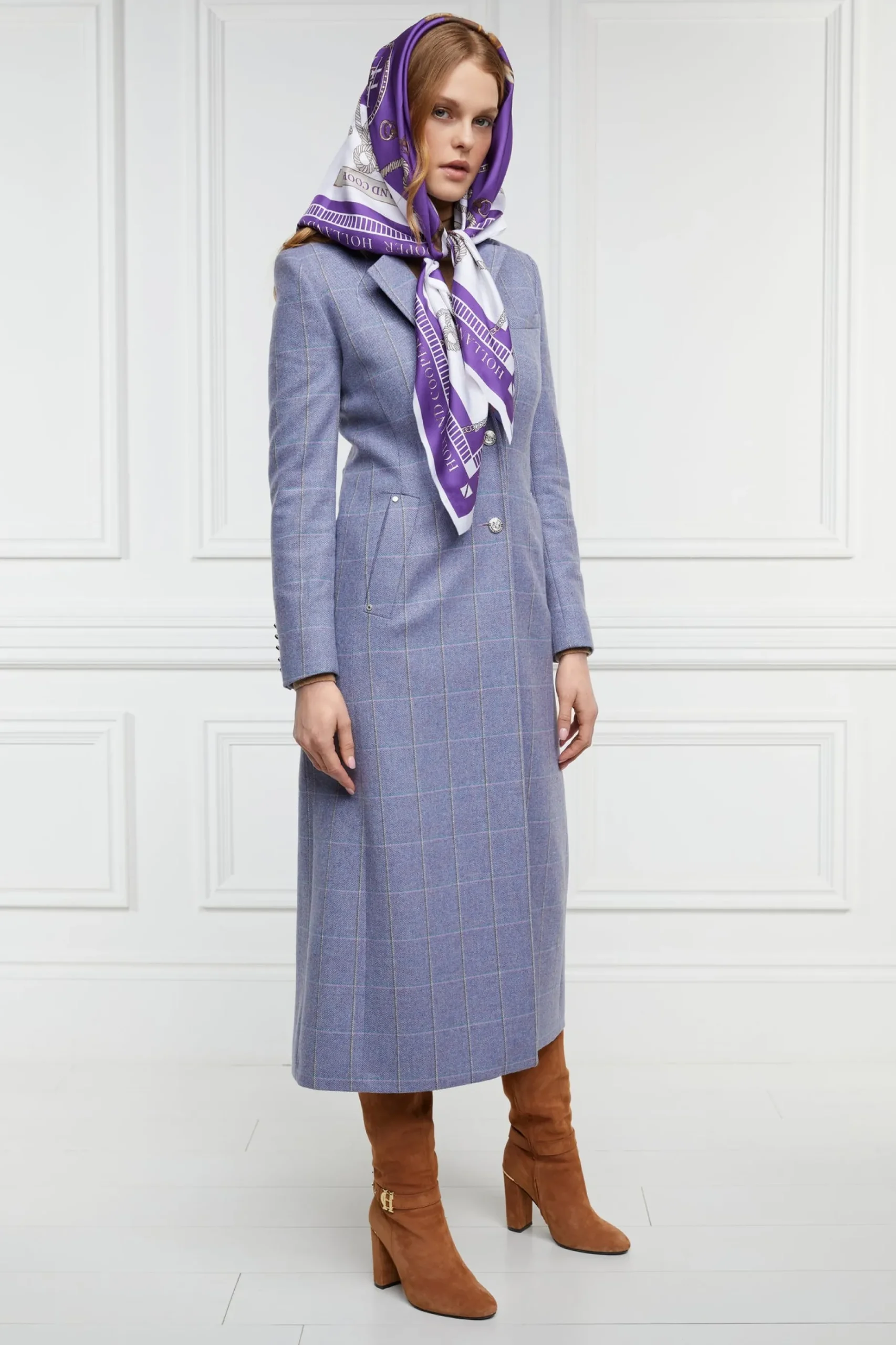 Jubilee Longline Regency Coat