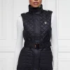 Juliana Belted Gilet
