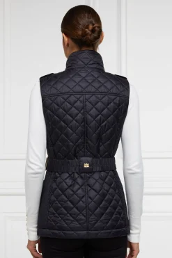 Juliana Belted Gilet
