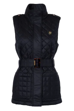 Juliana Belted Gilet