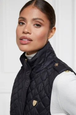 Juliana Belted Gilet