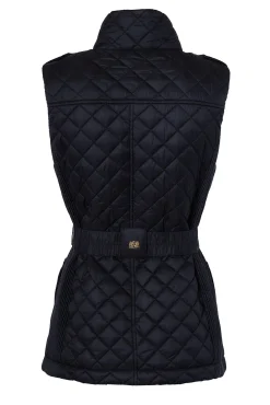 Juliana Belted Gilet