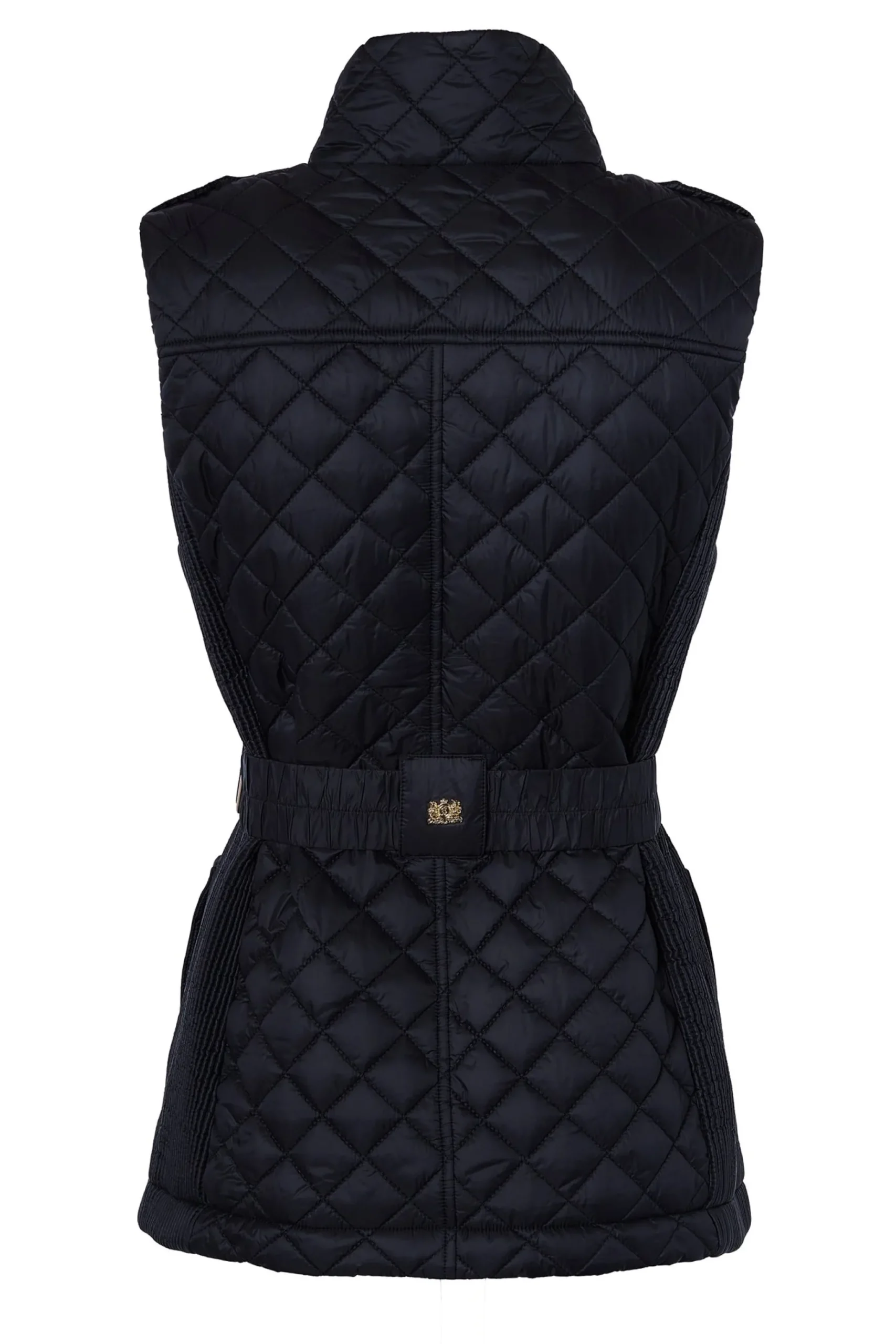 Juliana Belted Gilet
