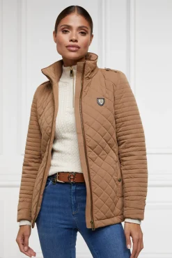 Juliana Quilted Jacket