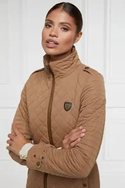 Juliana Quilted Jacket