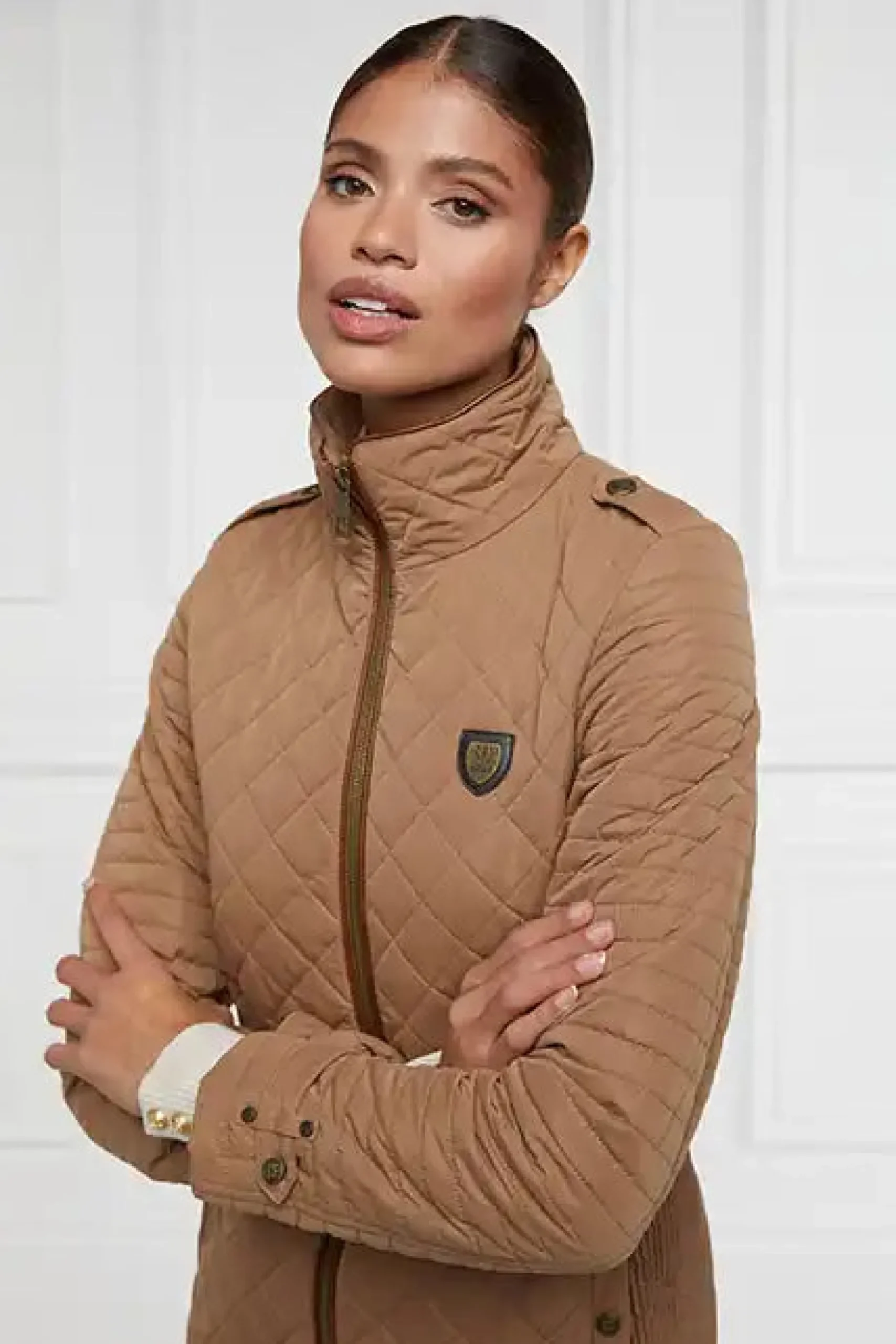Juliana Quilted Jacket