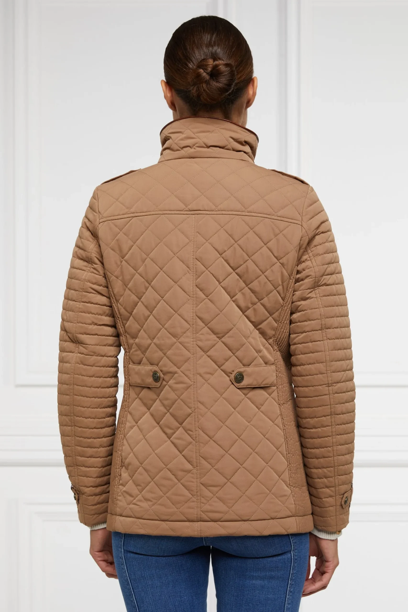 Juliana Quilted Jacket