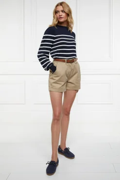 Kelsie Crew Neck Knit