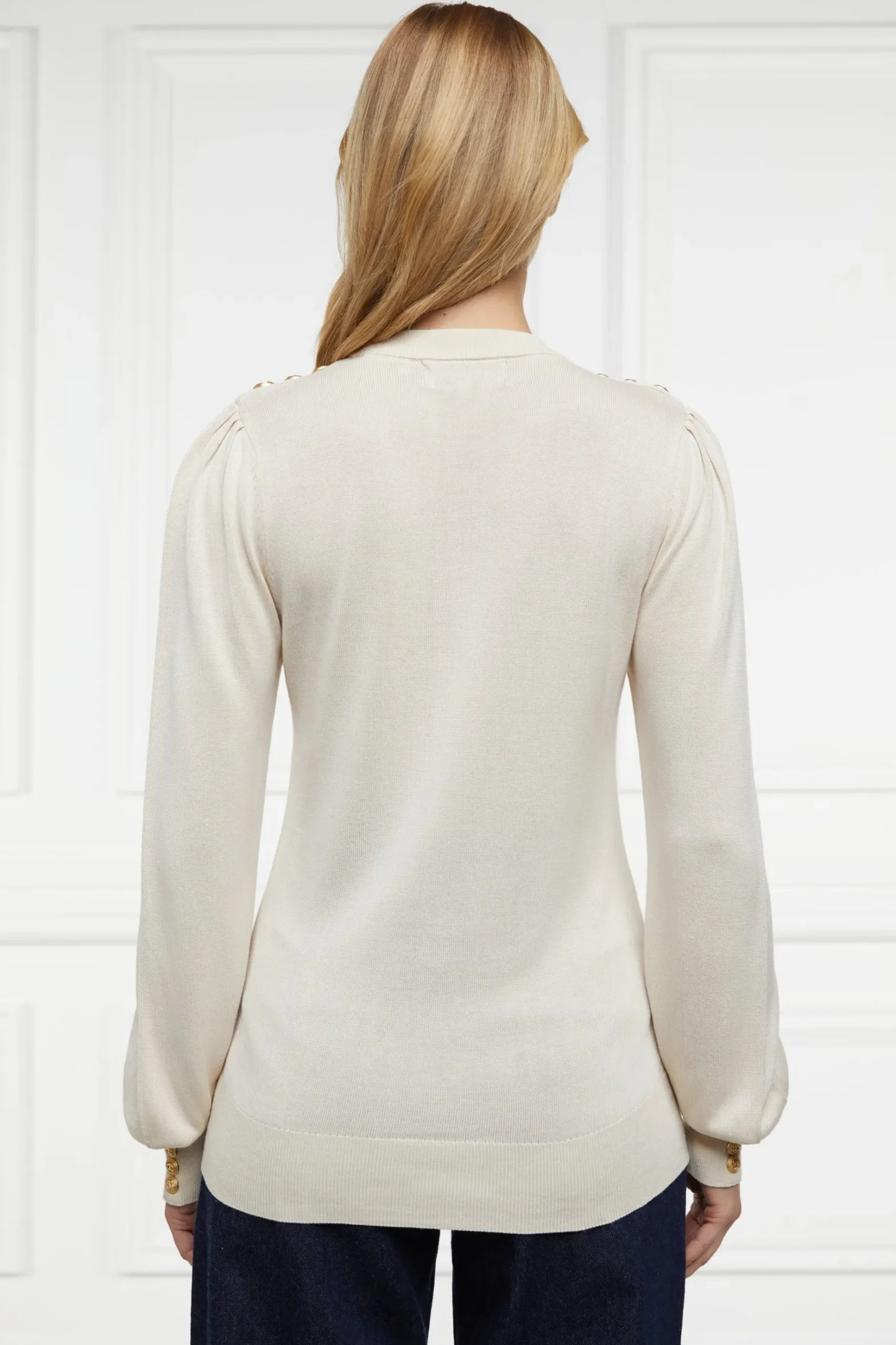 Kelsie Crew Neck Knit
