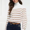 Kelsie Roll Neck Knit