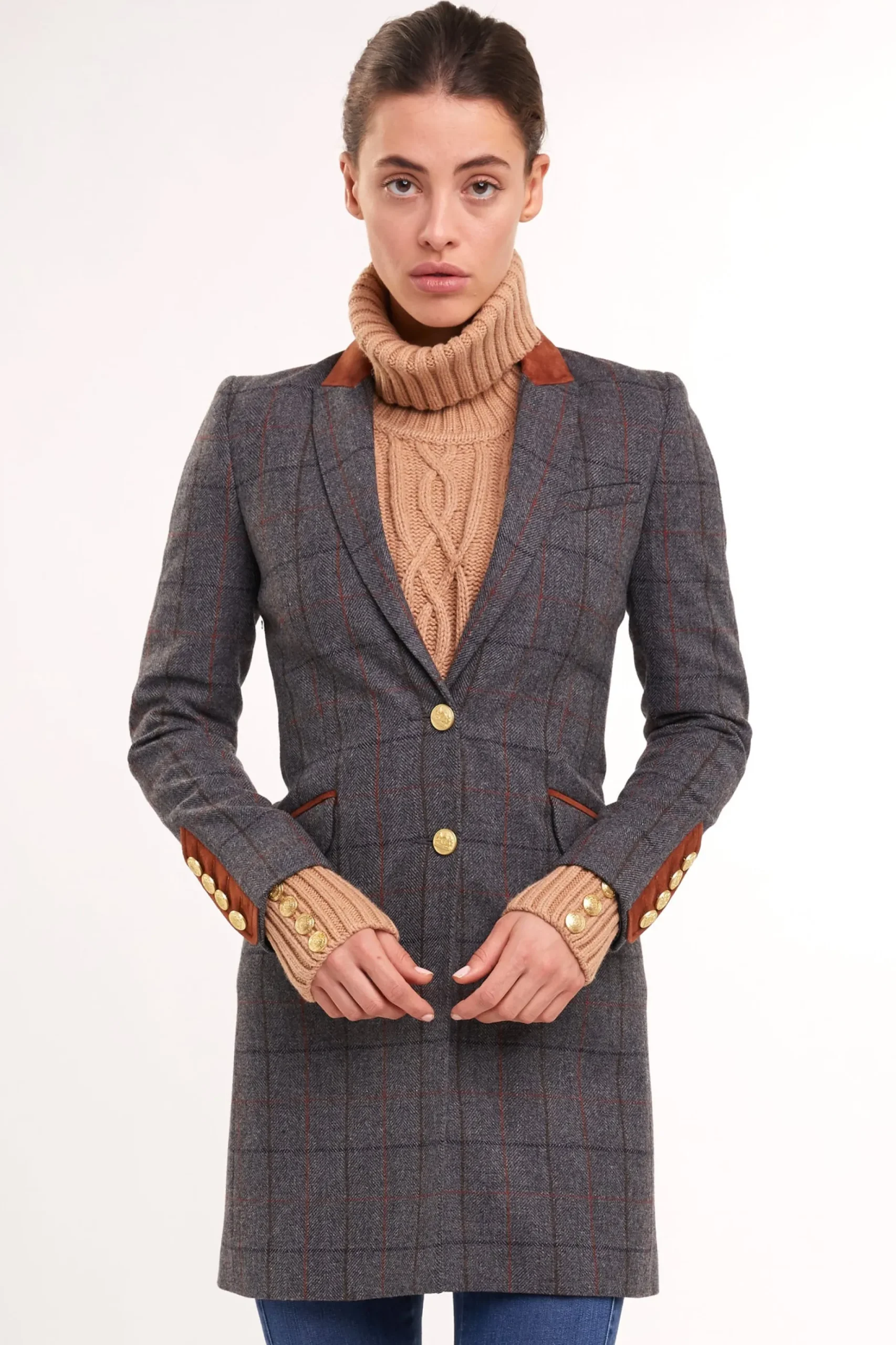 Kempton Coat