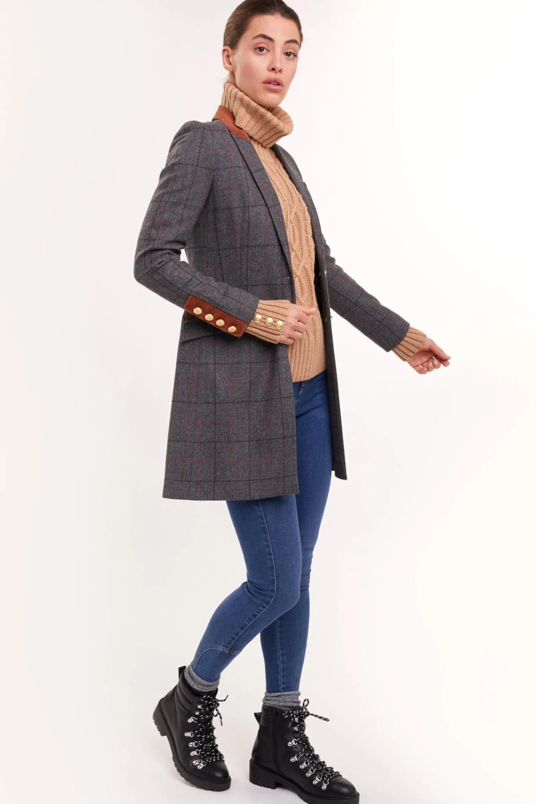 Kempton Coat