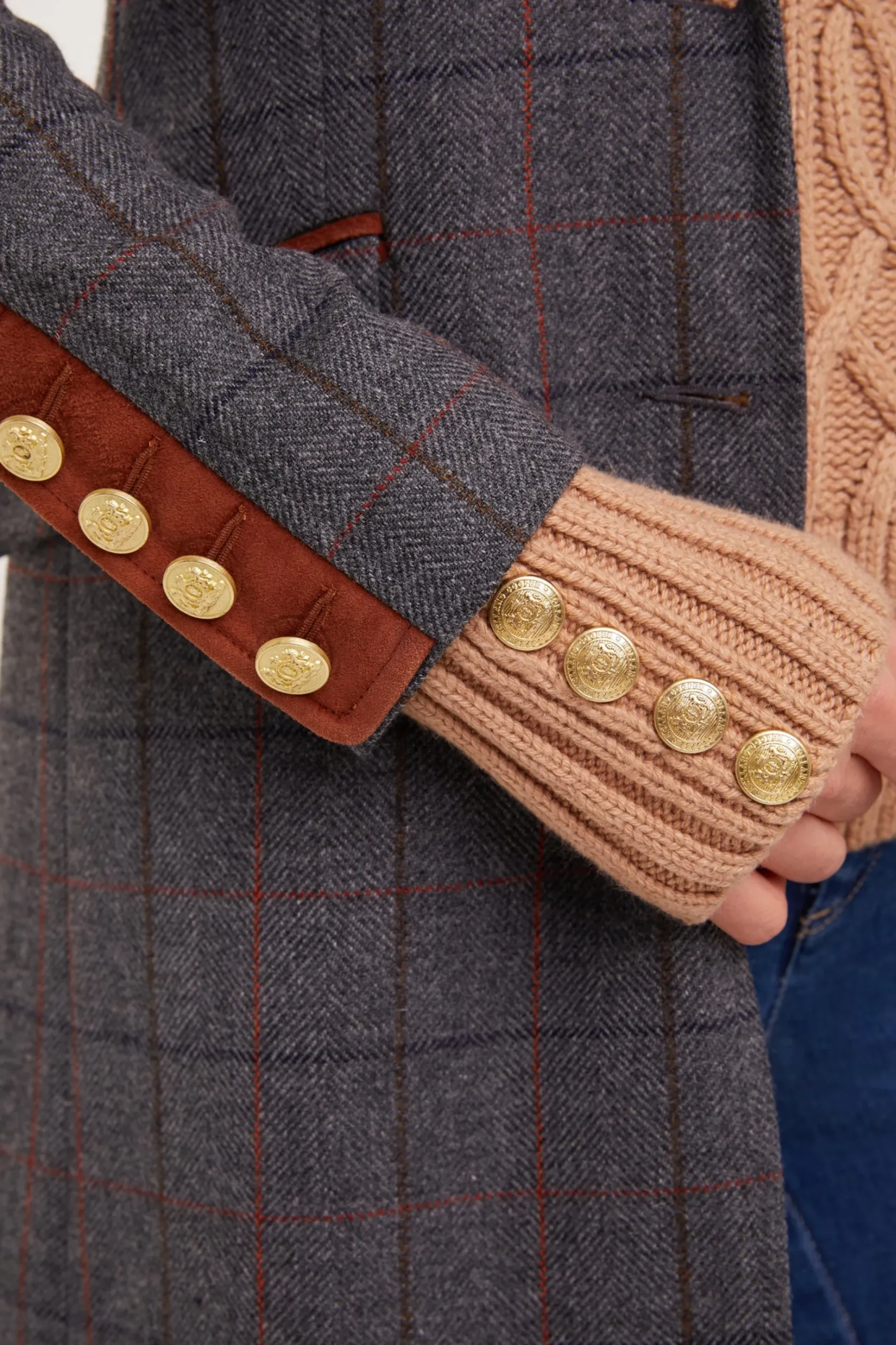 Kempton Coat