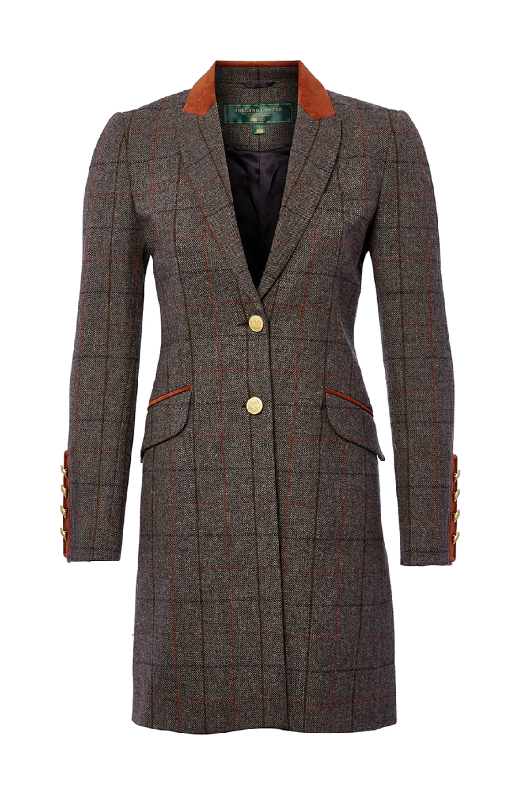 Kempton Coat