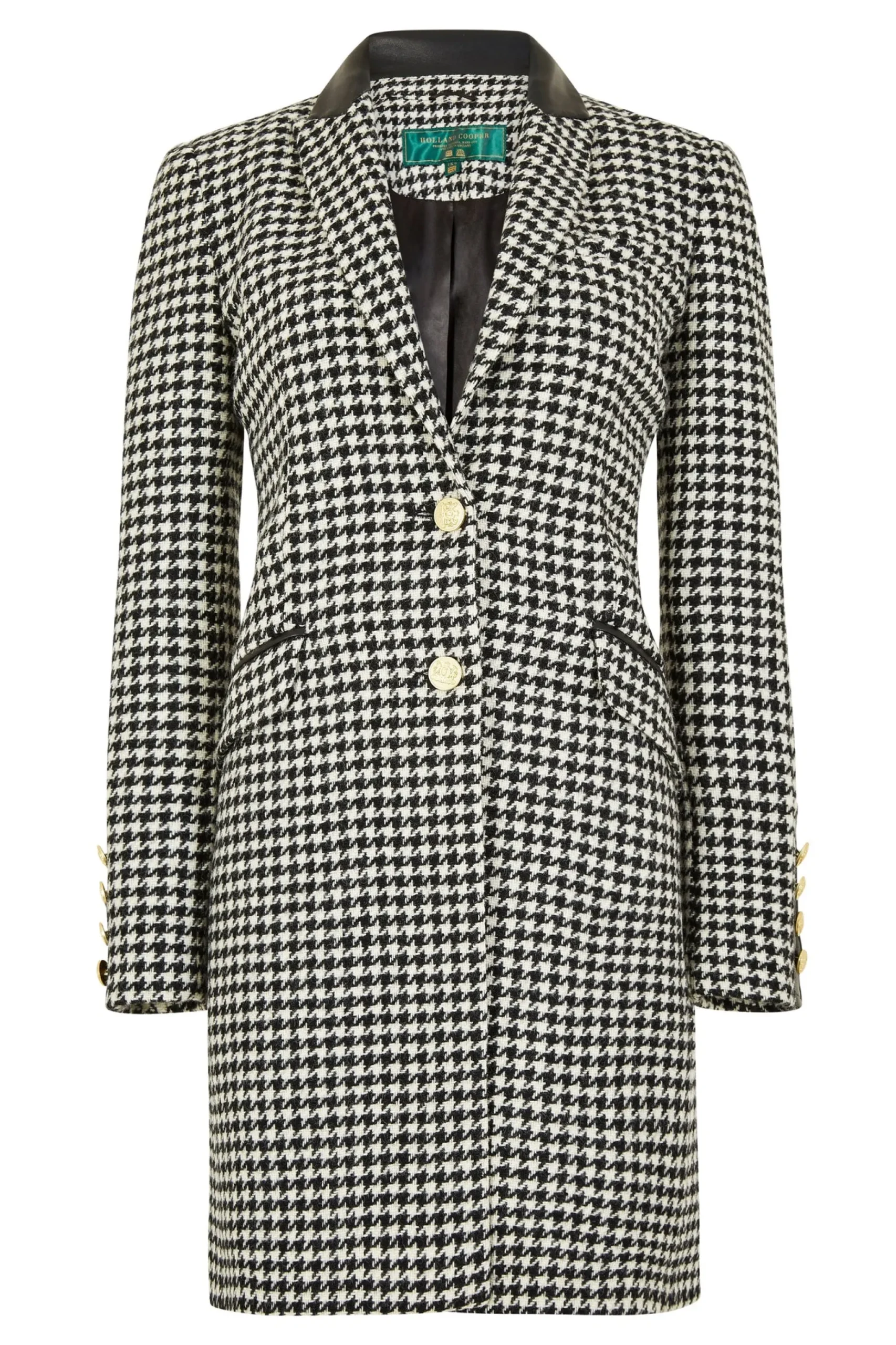 Kempton Coat