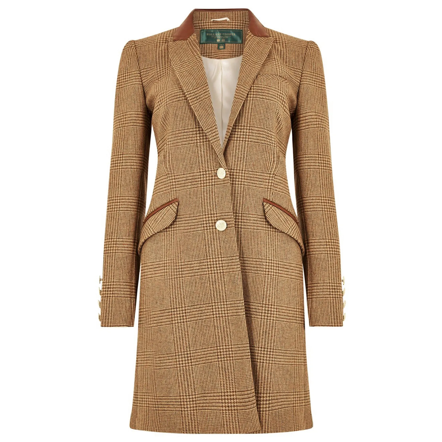 Kempton Coat