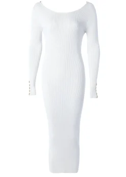 Kensington Backless Dress