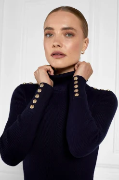 Kensington Midi Jumper Dress