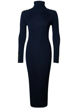 Kensington Midi Jumper Dress