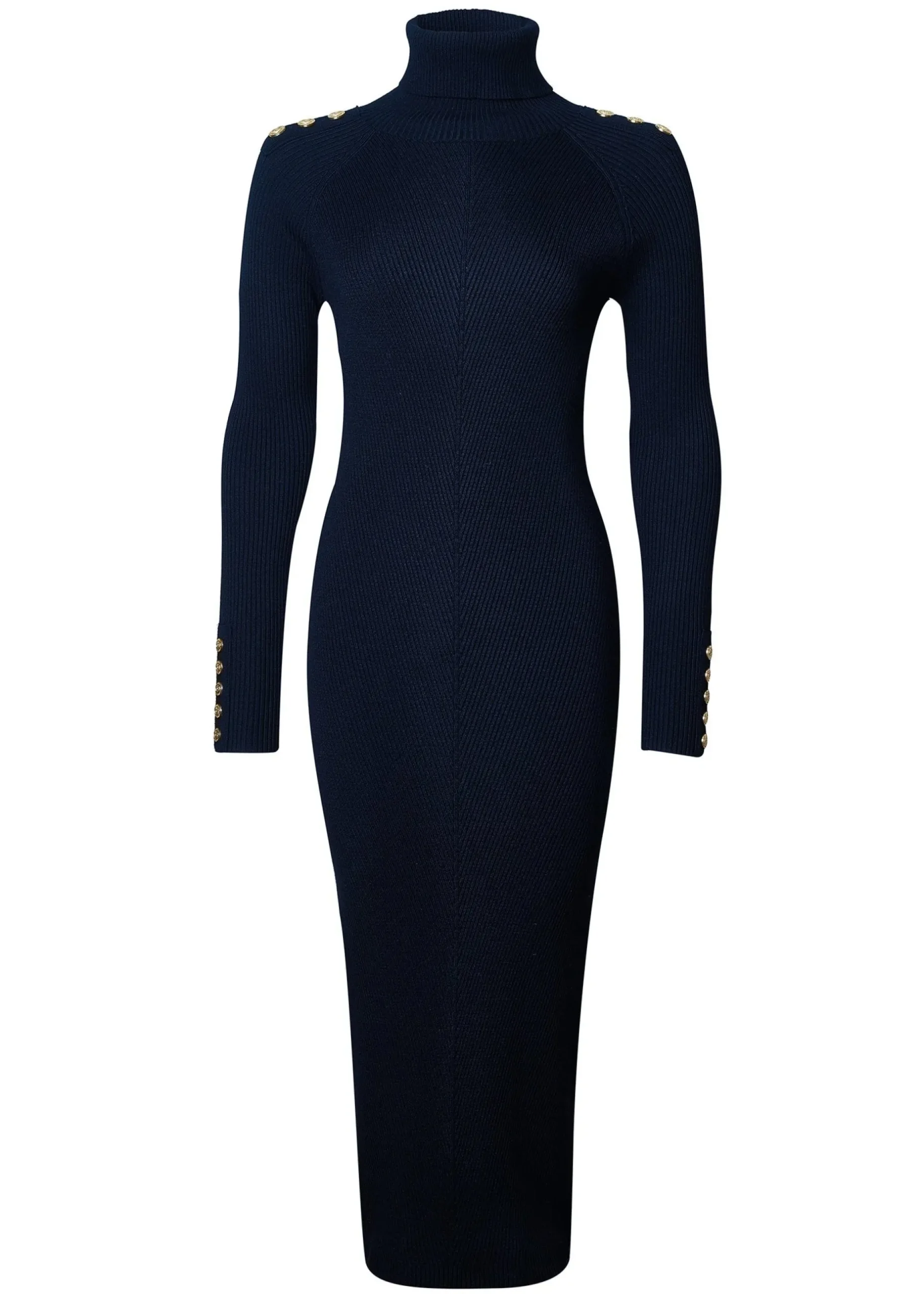 Kensington Midi Jumper Dress