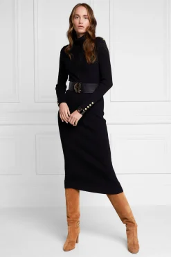 Kensington Midi Jumper Dress