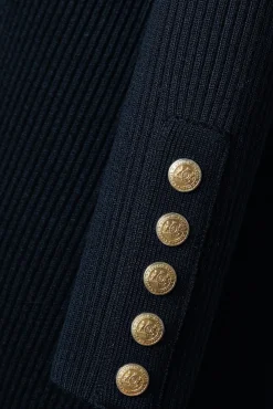 Kensington Midi Jumper Dress