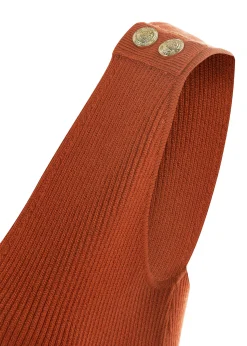 Kensington Sleeveless Dress