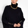 Kingsbury Cape Knit
