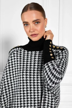 Kingsbury Cape Knit