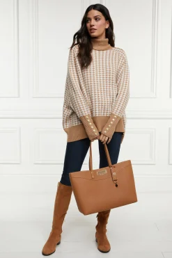 Kingsbury Cape Knit