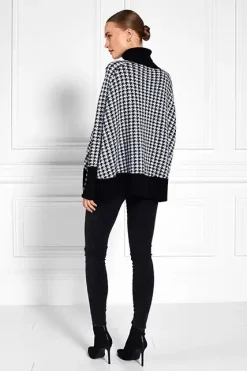 Kingsbury Cape Knit