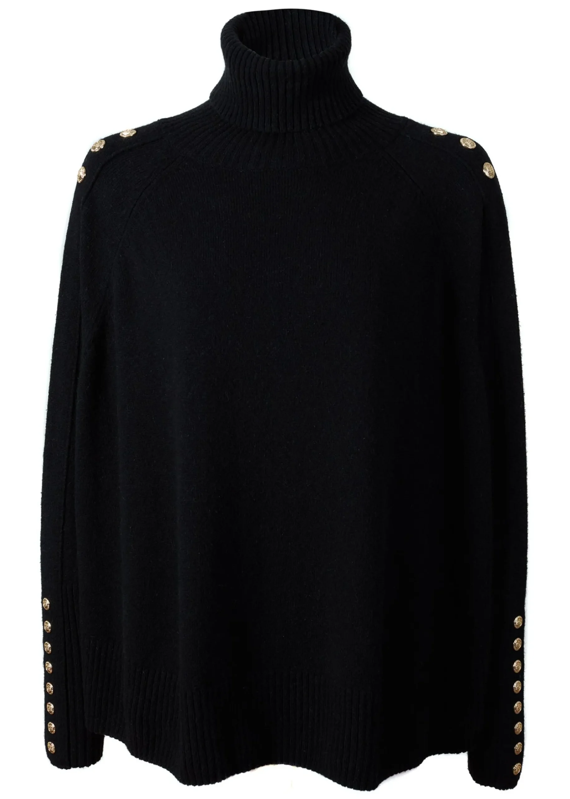 Kingsbury Cape Knit