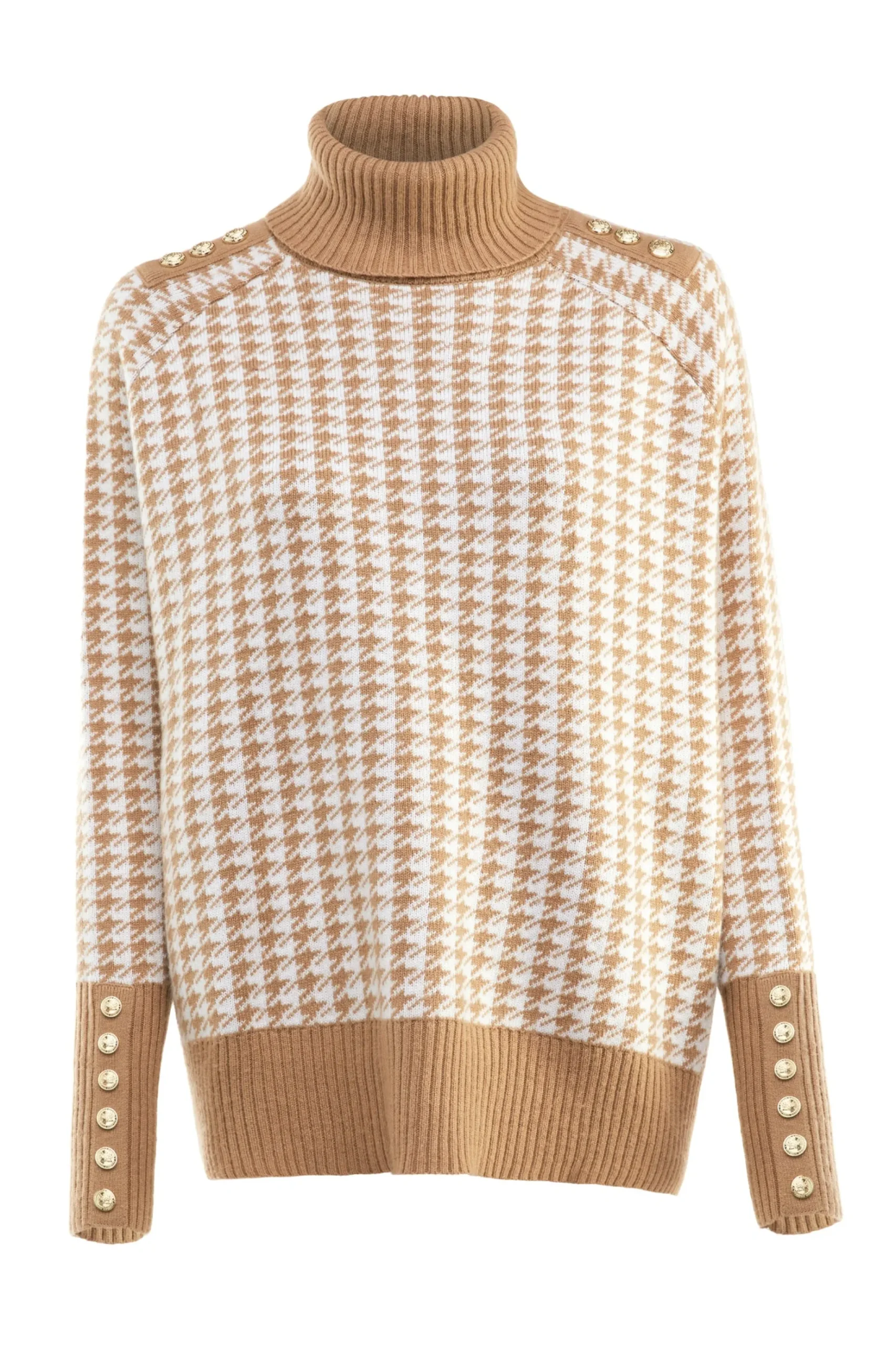 Kingsbury Cape Knit