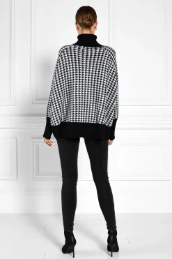 Kingsbury Cape Knit
