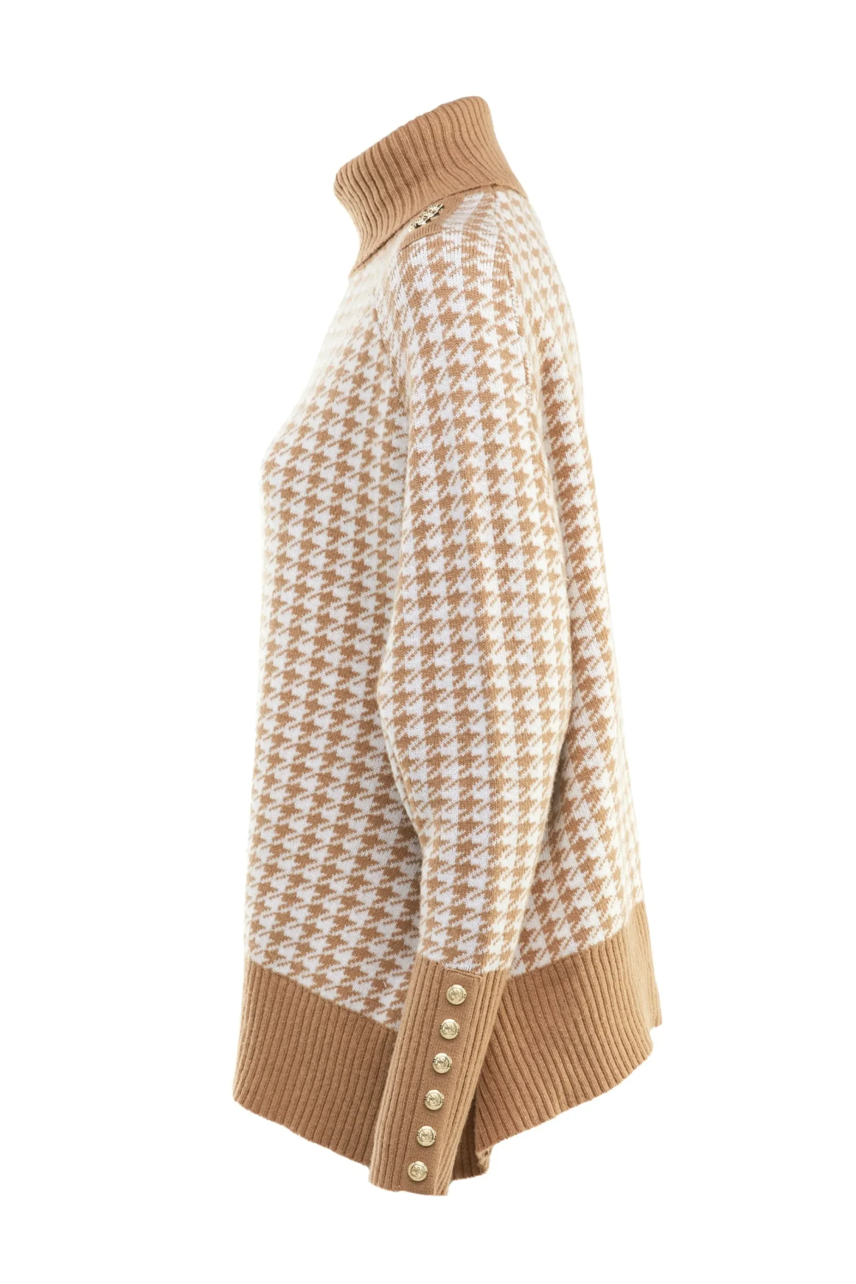 Kingsbury Cape Knit