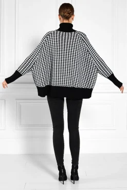 Kingsbury Cape Knit