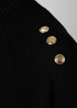 Kingsbury Cape Knit