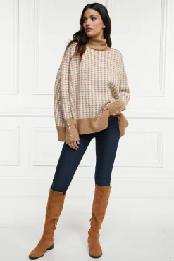 Kingsbury Cape Knit